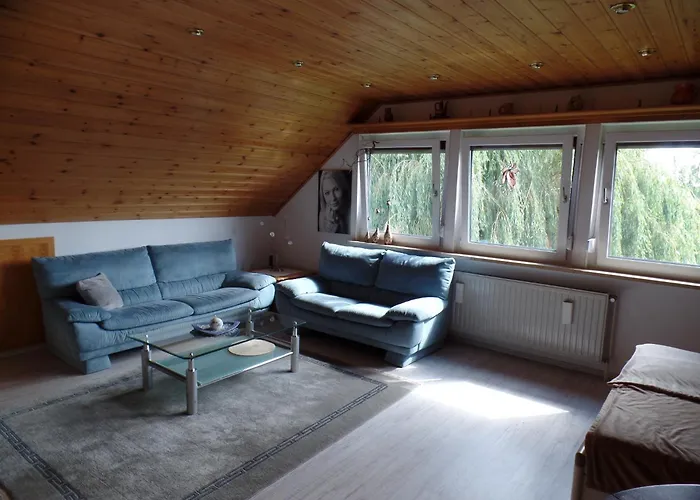 Dg Wohn-schlafraum Mit Bad Lejlighed *