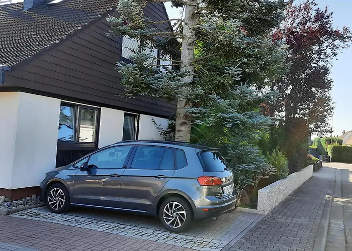 Dg Wohn-schlafraum Mit Bad * Steinwenden